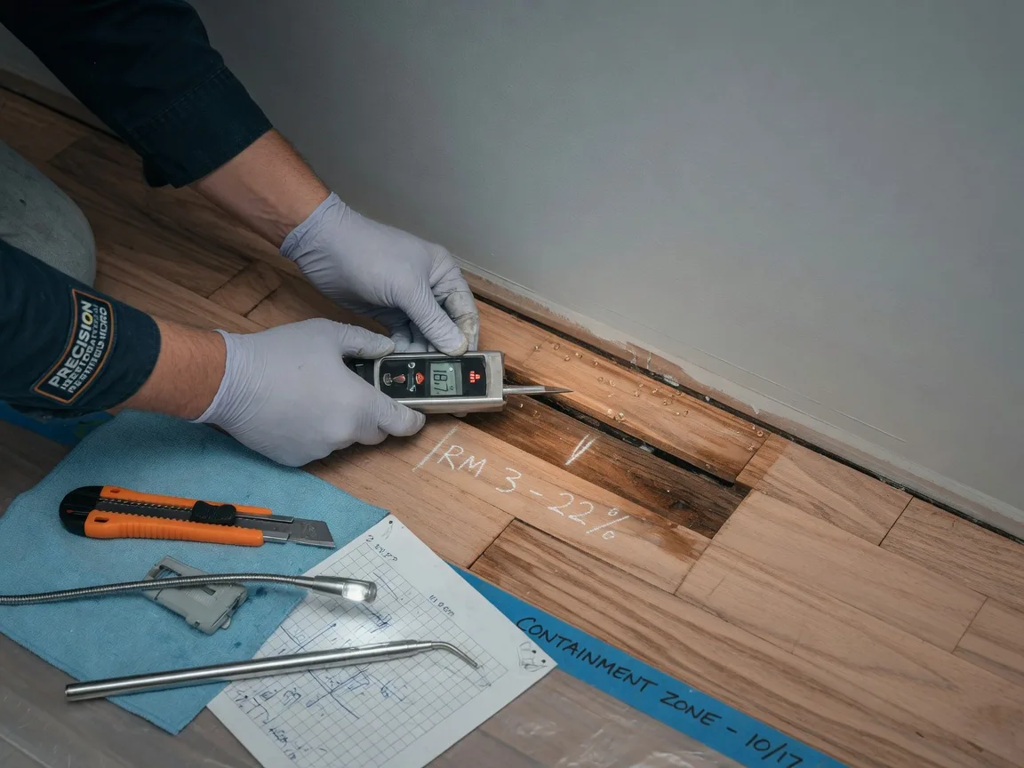 Why choose Water Removal in Mounds, OK